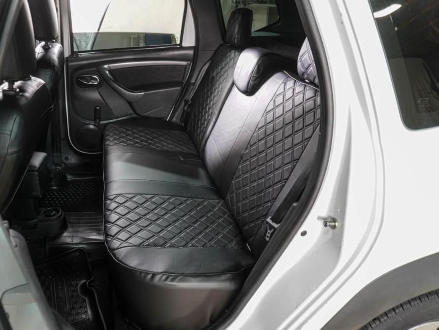 Renault Duster I Рестайлинг Воронеж  - изображение 9