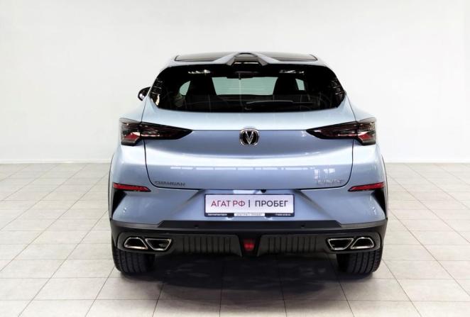 Changan UNI-T I с пробегом 2024 года, цена 2 380 000 рублей, 9436 км, внедорожник, Автокод Объявления