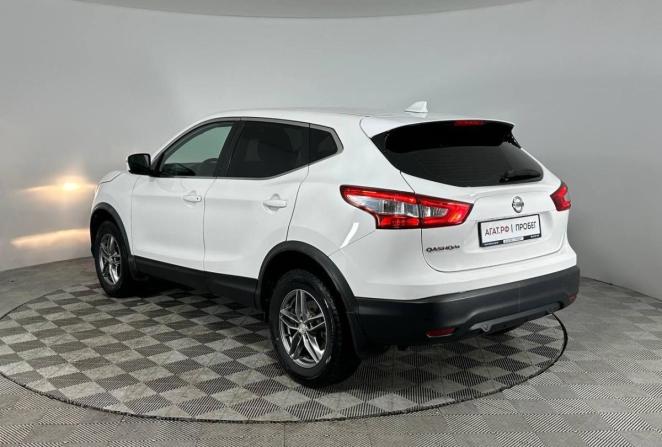 Nissan Qashqai II с пробегом 2018 года, цена 1 725 000 рублей, 110449 км, внедорожник, Автокод Объявления