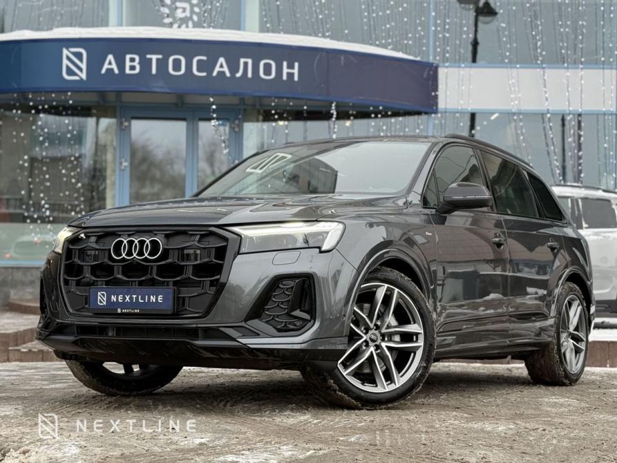 Audi Q7 II (4M) Рестайлинг 2 Самара  - изображение 1