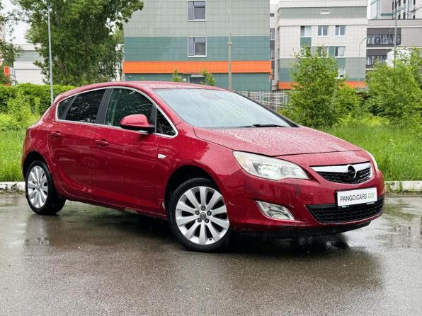 Opel Astra J с пробегом 2011 года, цена 470 000 рублей, 191634 км, хэтчбек, Автокод Объявления