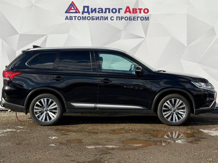 Mitsubishi Outlander III Рестайлинг 3 Набережные Челны  - изображение 4