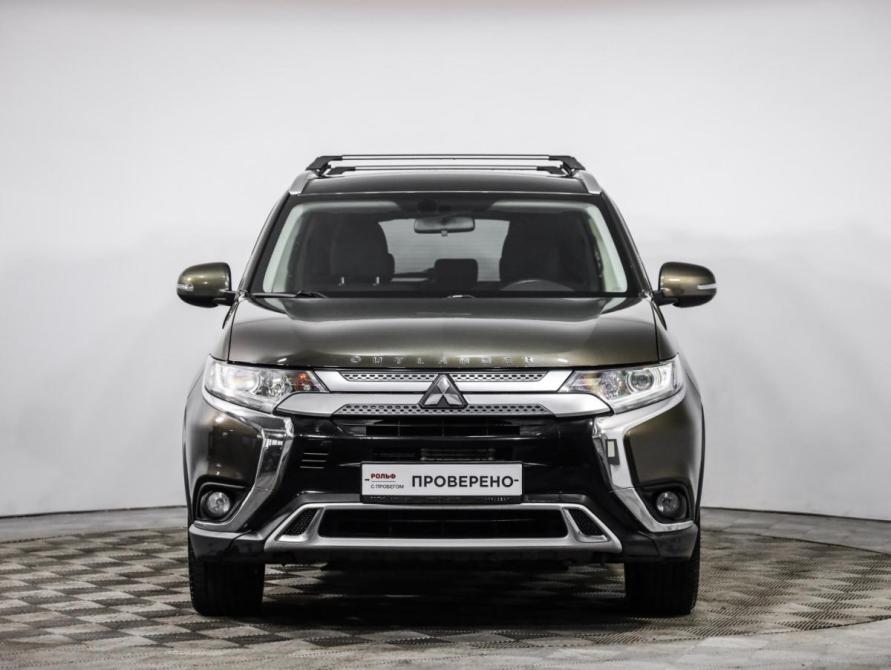 Mitsubishi Outlander III Рестайлинг 3 Санкт-Петербург  - изображение 2