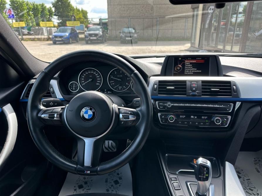 BMW 3 серии VI (F3x) Рестайлинг Пермь  - изображение 18