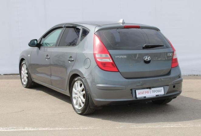 Hyundai i30 I с пробегом 2009 года, цена 530 000 рублей, 247000 км, хэтчбек, Автокод Объявления