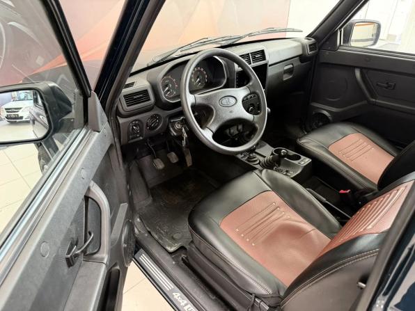 Lada (ВАЗ) Niva Legend I с пробегом 2024 года, цена 1 000 000 рублей, 20000 км, внедорожник, Автокод Объявления