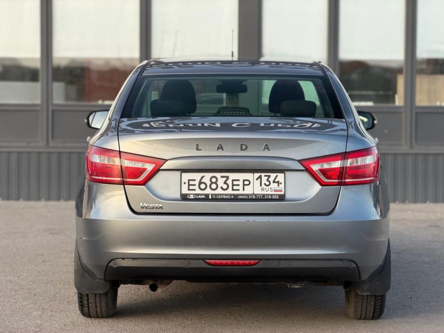 Lada (ВАЗ) Vesta I Волгоград  - изображение 8