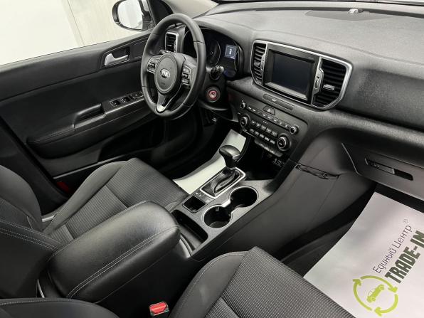 Kia Sportage IV с пробегом 2017 года, цена 1 830 000 рублей, 140476 км, внедорожник, Автокод Объявления