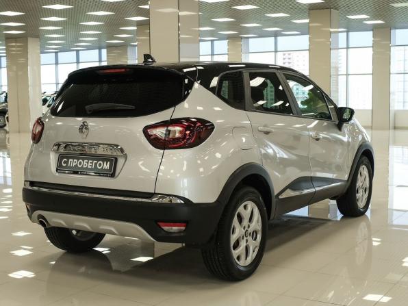 Renault Kaptur I Рестайлинг с пробегом 2021 года, цена 1 624 000 рублей, 66936 км, внедорожник, Автокод Объявления