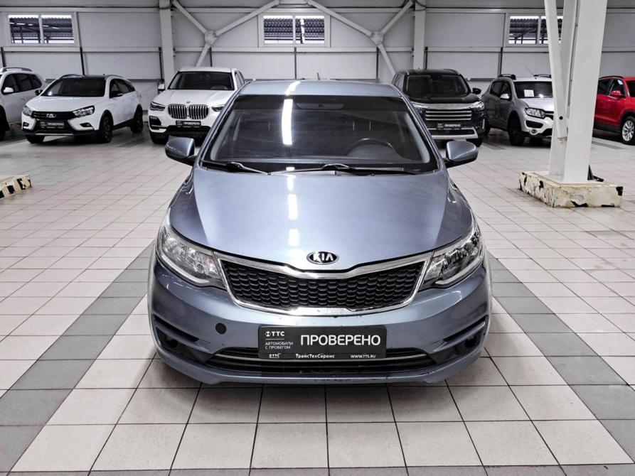 Kia Rio III Рестайлинг Набережные Челны  - изображение 2