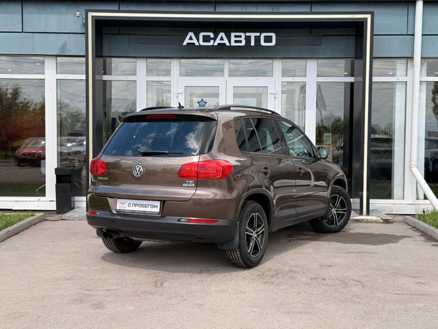 Volkswagen Tiguan I Рестайлинг Энгельс  - изображение 7