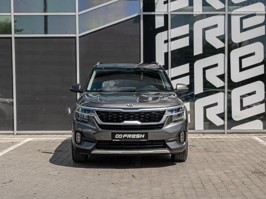 Kia Seltos I Краснодар  - изображение 3