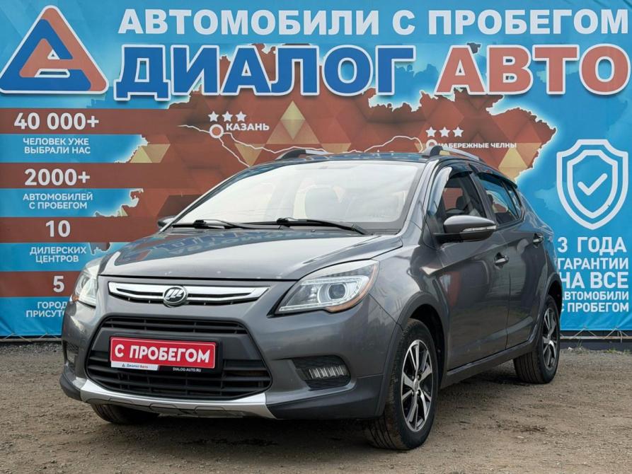 Lifan X50 Набережные Челны  - изображение 8