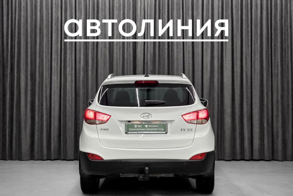 Hyundai ix35 I Красноярск  - изображение 5