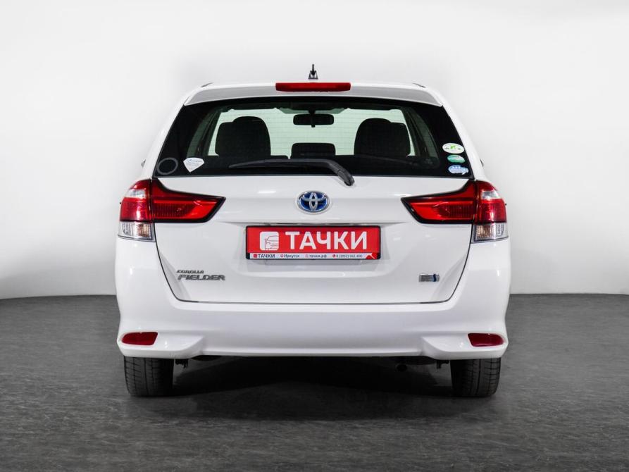 Toyota Corolla XI (E160 E170 E180) Рестайлинг 1 Иркутск  - изображение 4