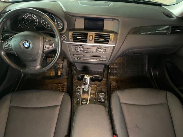 BMW X3 II (F25) с пробегом 2014 года, цена 1 699 000 рублей, 215182 км, внедорожник, Автокод Объявления