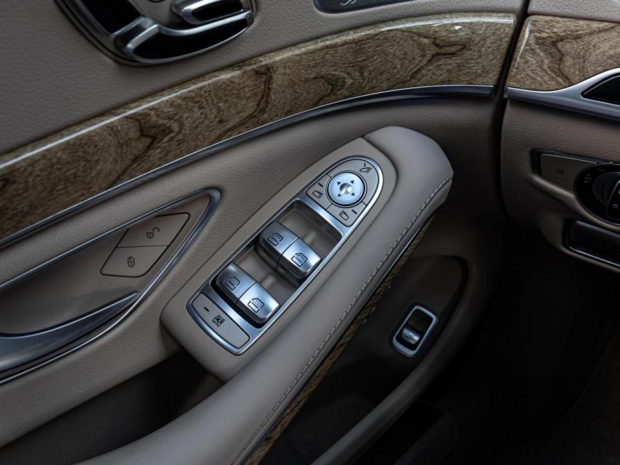 Mercedes-Benz S-Класс VI (W222 C217) Краснодар  - изображение 30
