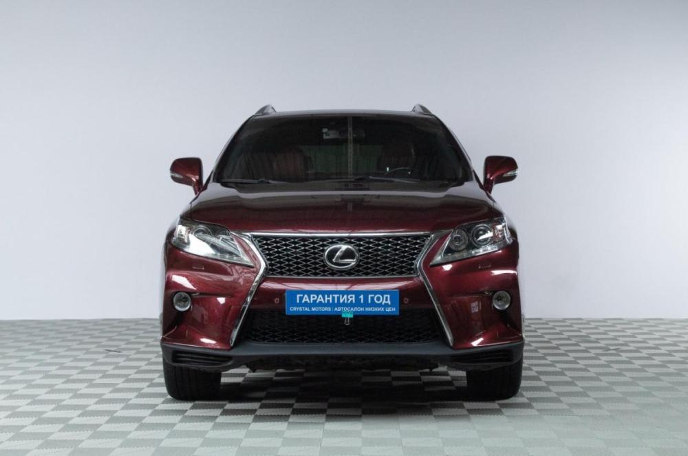 Lexus RX III Рестайлинг Челябинск  - изображение 2