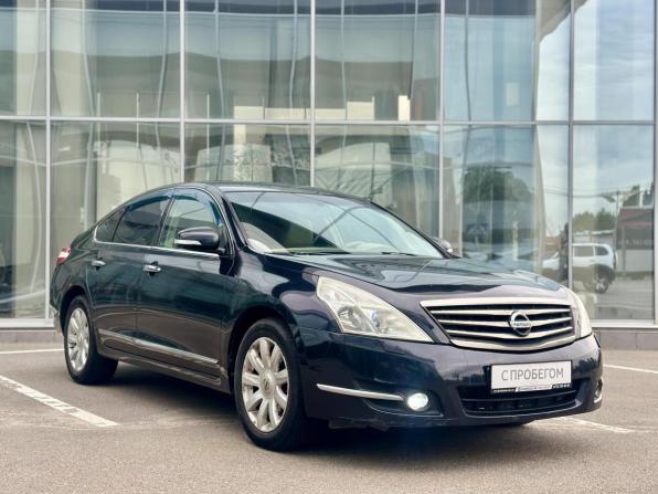 Nissan Teana II с пробегом 2009 года, цена 615 000 рублей, 198075 км, седан, Автокод Объявления