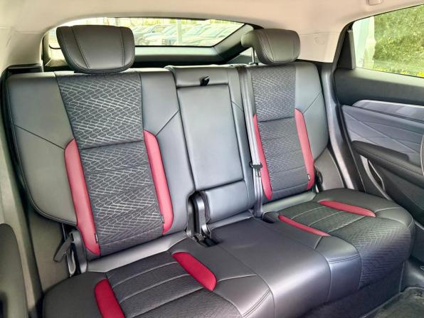 Haval F7x I Рестайлинг с пробегом 2023 года, цена 2 225 000 рублей, 51538 км, внедорожник, Автокод Объявления