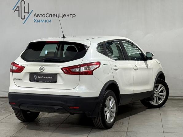 Nissan Qashqai II с пробегом 2016 года, цена 1 557 800 рублей, 64000 км, внедорожник, Автокод Объявления