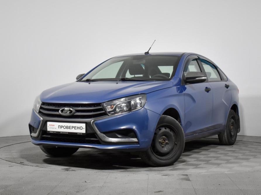 Lada (ВАЗ) Vesta I Санкт-Петербург  - изображение 1