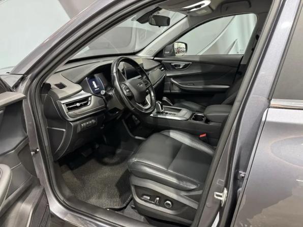 Chery Tiggo 4 Pro I с пробегом 2023 года, цена 1 345 000 рублей, 61200 км, внедорожник, Автокод Объявления