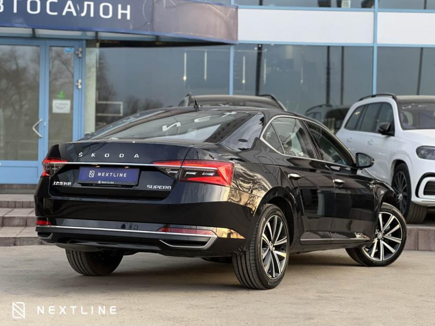 Skoda Superb III Рестайлинг Самара  - изображение 3