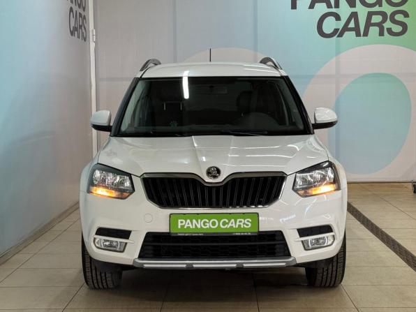 Skoda Yeti I Рестайлинг с пробегом 2014 года, цена 1 240 000 рублей, 91731 км, внедорожник, Автокод Объявления