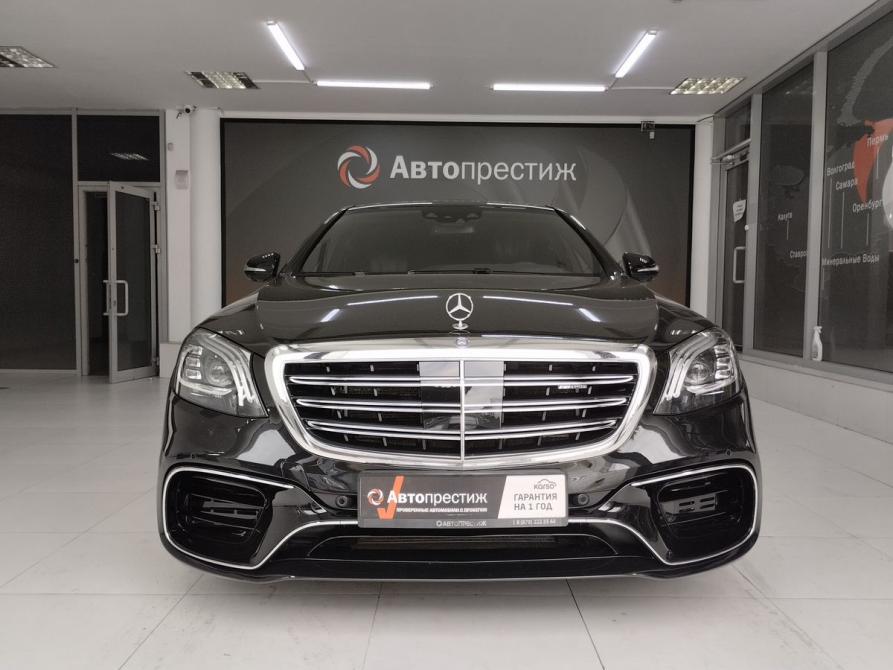 Mercedes-Benz S-Класс VI (W222 C217) Минеральные Воды  - изображение 2