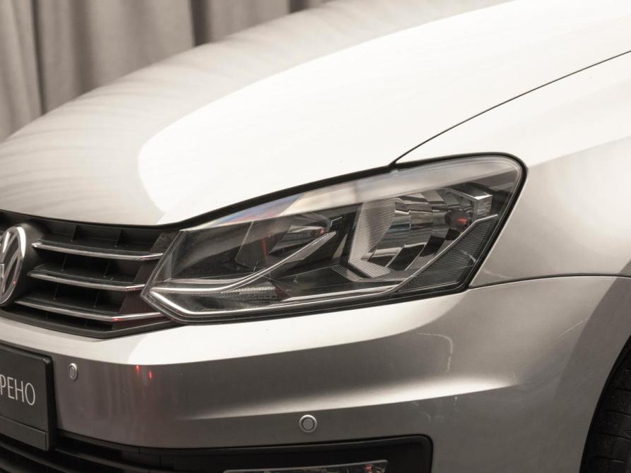 Volkswagen Polo V Рестайлинг Москва  - изображение 19