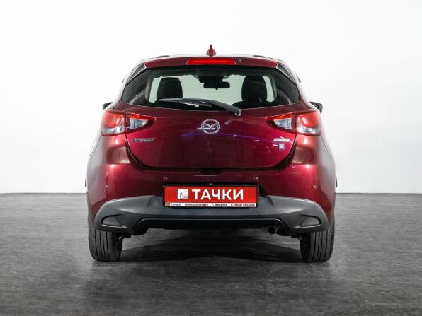 Mazda Demio IV (DJ) с пробегом 2019 года, цена 1 200 000 рублей, 55478 км, хэтчбек, Автокод Объявления