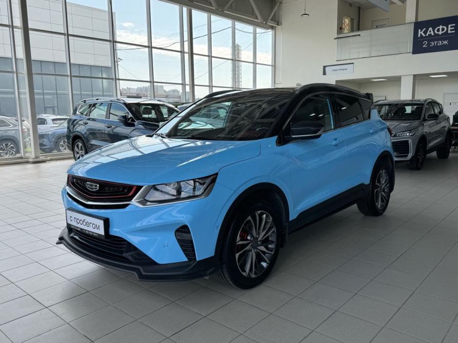 Geely Coolray I Москва  - изображение 1
