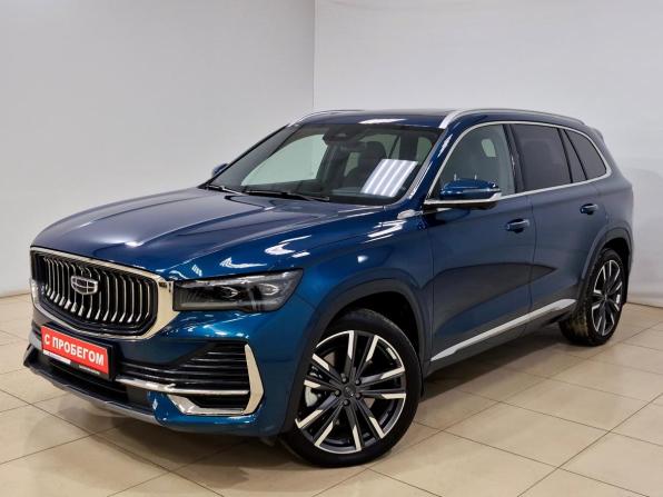 Geely Monjaro I с пробегом 2024 года, цена 3 475 000 рублей, 34640 км, внедорожник, Автокод Объявления