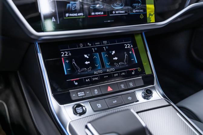 Новый Audi A7 II (4K) 2024 года, цена 7 350 000 рублей, седан, Автокод Объявления