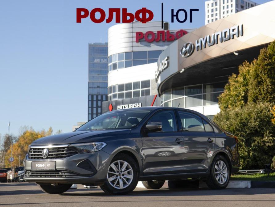 Volkswagen Polo VI Москва  - изображение 1
