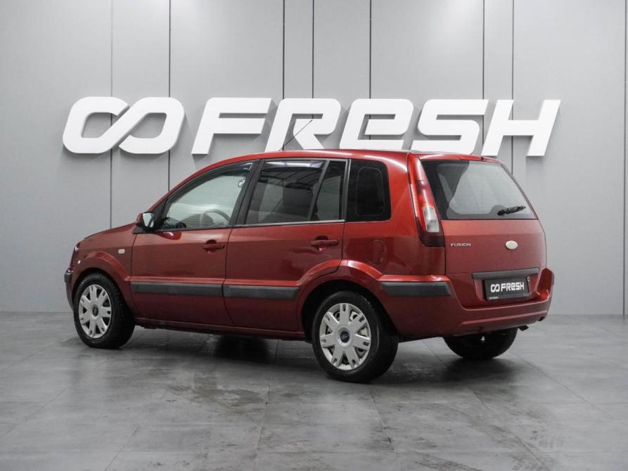 Ford Fusion I Рестайлинг Воронеж  - изображение 2