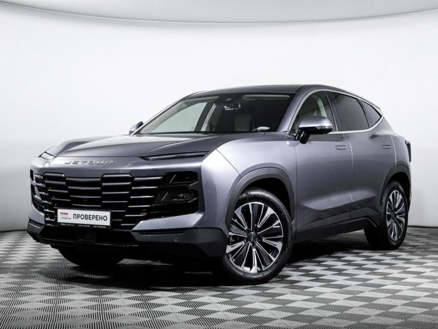 JETOUR DASHING I Москва  - изображение 1