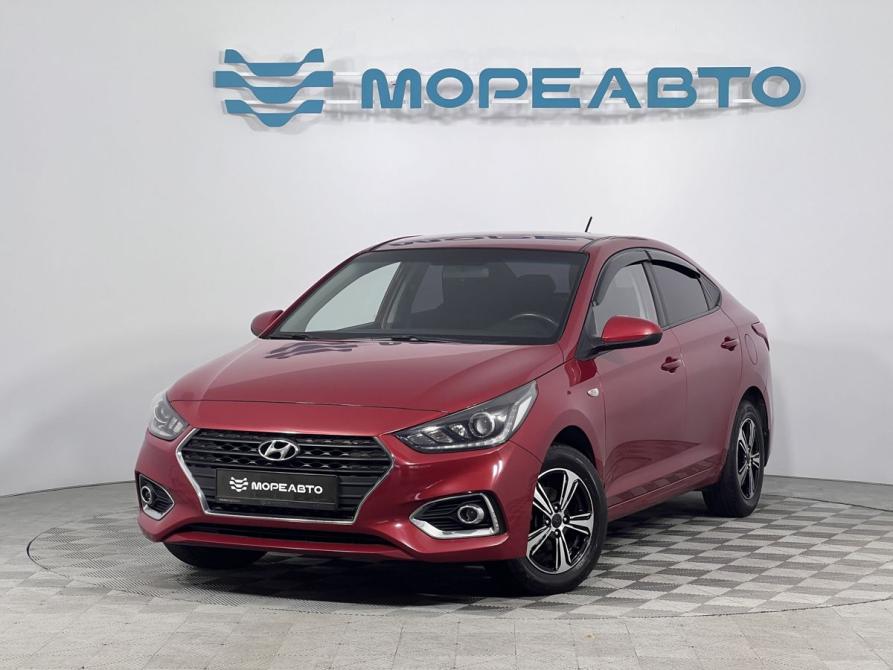 Hyundai Solaris II Калининград  - изображение 1