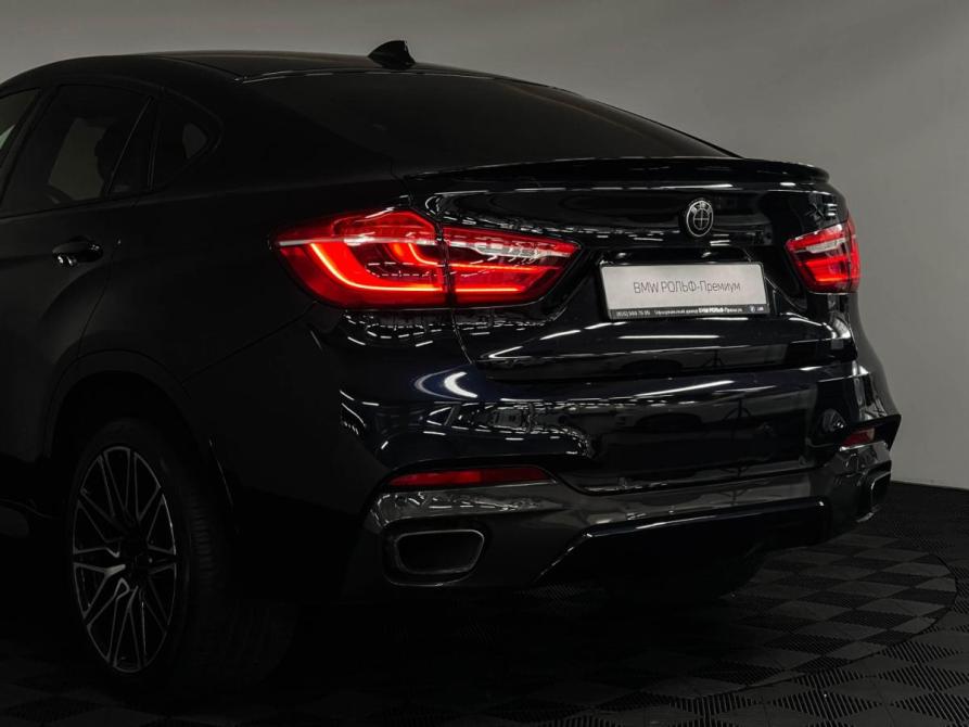 BMW X6 II (F16) Москва  - изображение 20
