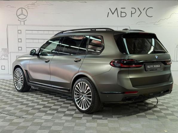 BMW X7 I (G07) Рестайлинг с пробегом 2022 года, цена 12 440 000 рублей, 47601 км, внедорожник, Автокод Объявления