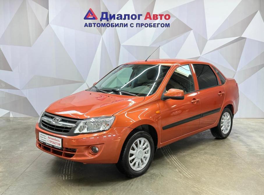 Lada (ВАЗ) Granta I Азнакаево  - изображение 1