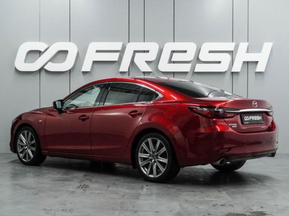 Mazda 6 III (GJ) Рестайлинг 2 с пробегом 2023 года, цена 2 734 000 рублей, 146302 км, седан, Автокод Объявления