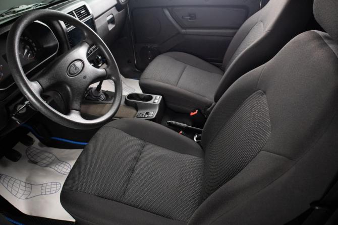 Lada (ВАЗ) 2121 (4x4) I Рестайлинг с пробегом 2023 года, цена 1 079 000 рублей, 12000 км, внедорожник, Автокод Объявления