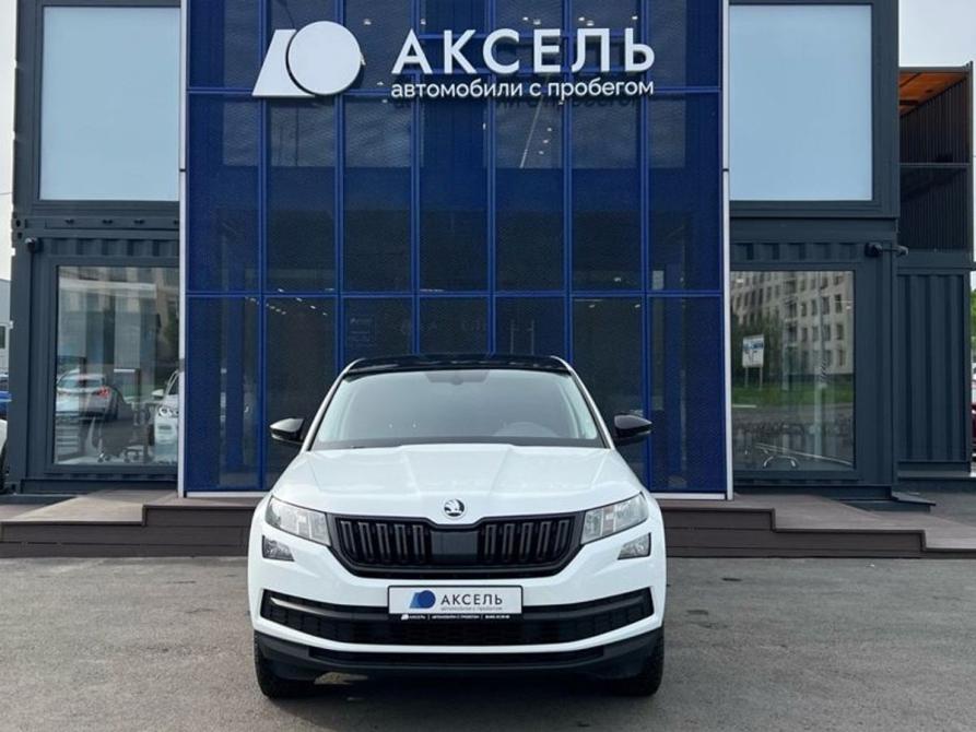 Skoda Kodiaq I Архангельск  - изображение 2