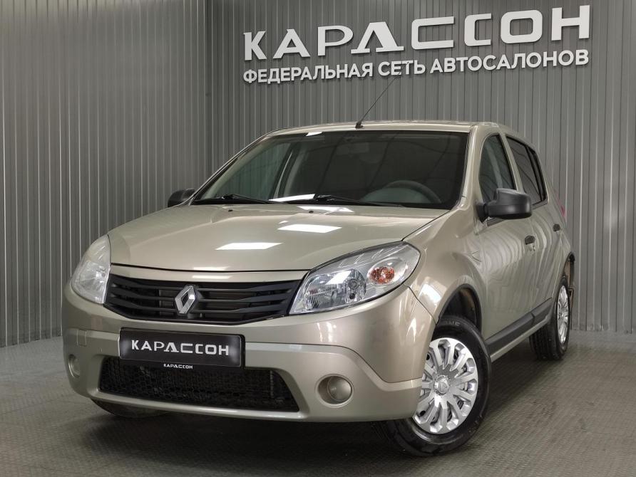 Renault Sandero I Пермь  - изображение 1