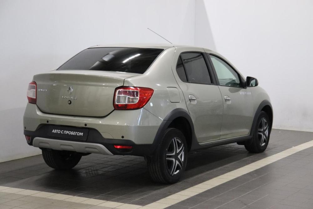 Renault Logan II Рестайлинг Ульяновск  - изображение 3