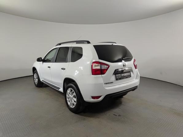 Nissan Terrano III (D10) с пробегом 2020 года, цена 1 650 000 рублей, 78400 км, внедорожник, Автокод Объявления