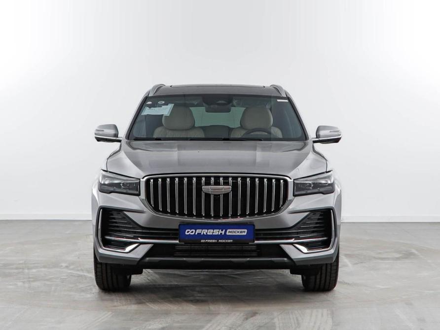 Geely Monjaro I Рестайлинг Москва  - изображение 3