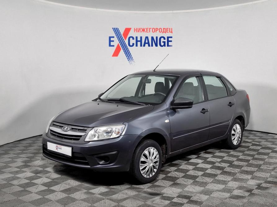 Lada (ВАЗ) Granta I Нижний Новгород  - изображение 1